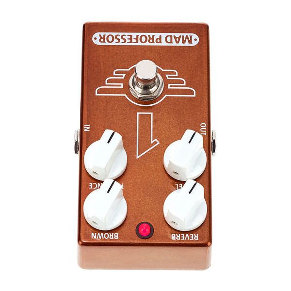 Mad Professor 1 Distortion