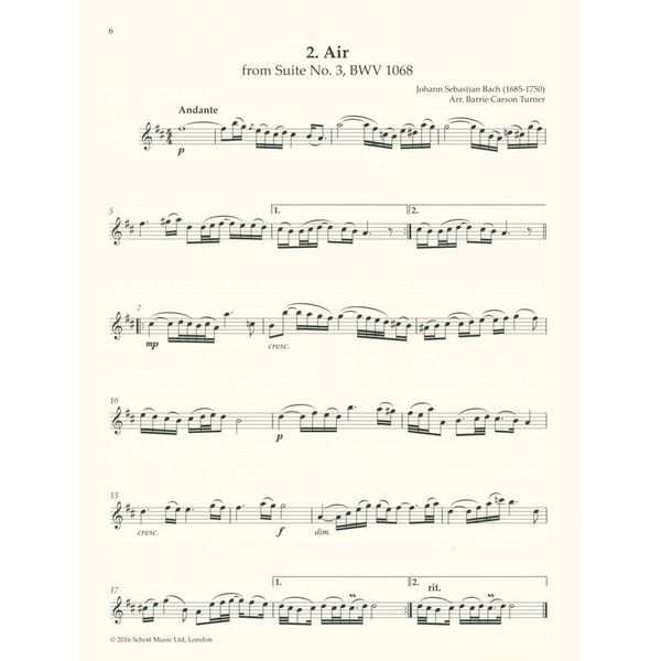 Schott The Flute Playlist