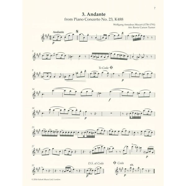 Schott The Flute Playlist