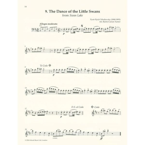 Schott The Flute Playlist