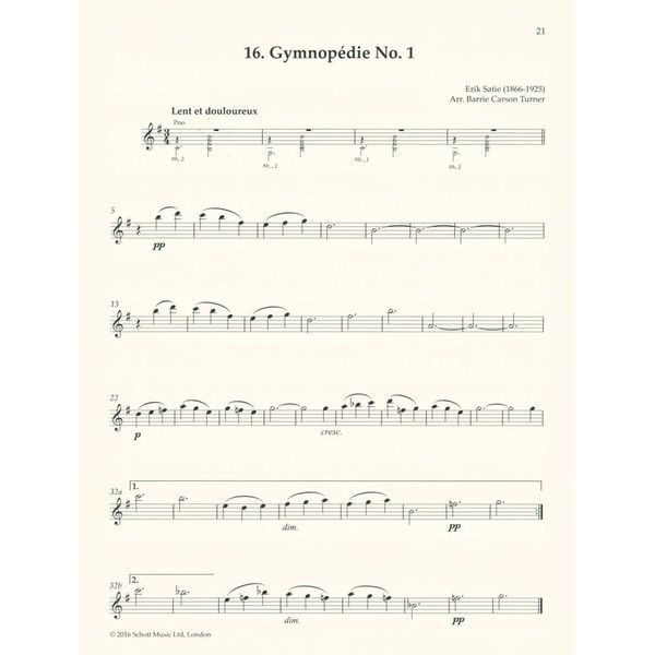 Schott The Flute Playlist