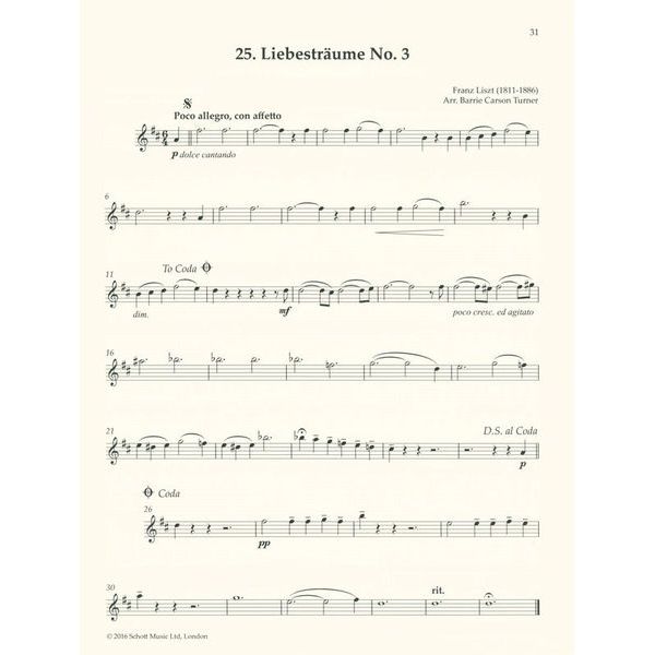 Schott The Flute Playlist