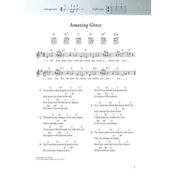 Schott Fetenbuch Gesang/Gitarre XXL