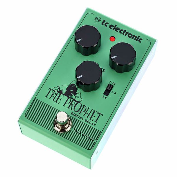 tc electronic The Prophet Digital Delay – Thomann United States