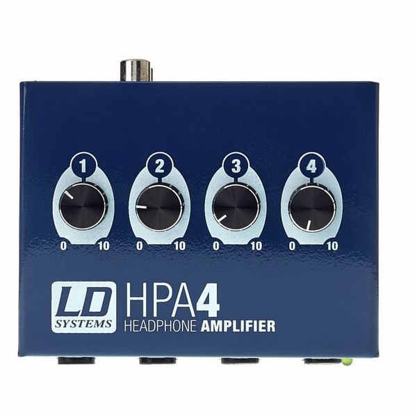 LD Systems HPA 4