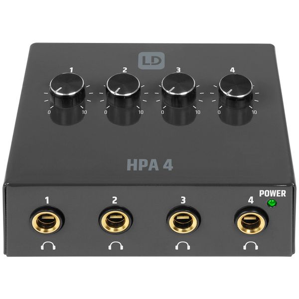 LD Systems HPA 4