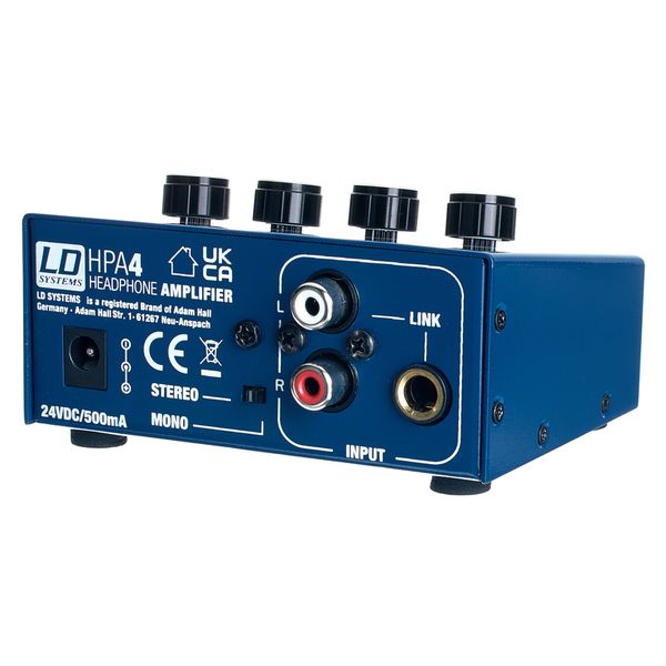 LD Systems HPA 4