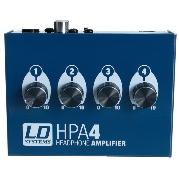 LD Systems HPA 4