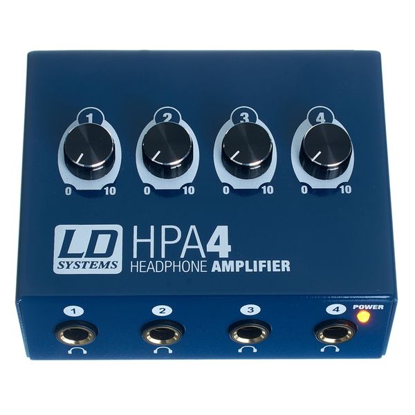 LD Systems HPA 4