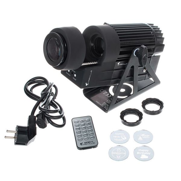 Stairville GP30-C LED Gobo Projector 30W