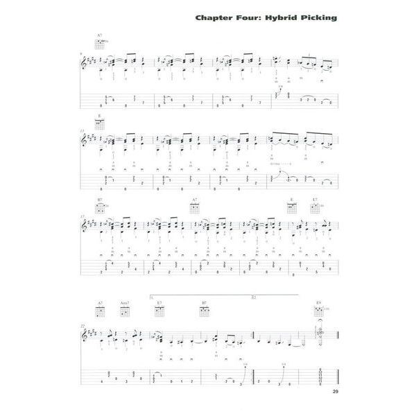 Hal Leonard Country Guitar
