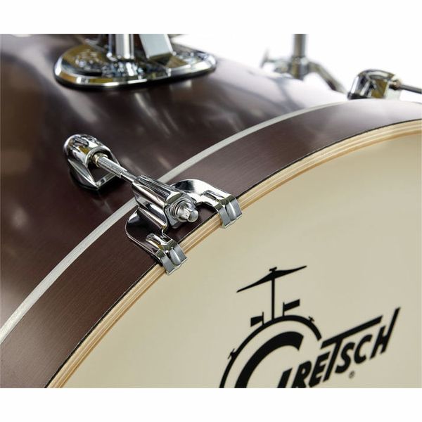 Gretsch Drums Energy Studio Grey Steel