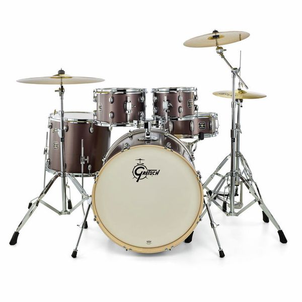 Gretsch Drums Energy Standard Grey Steel