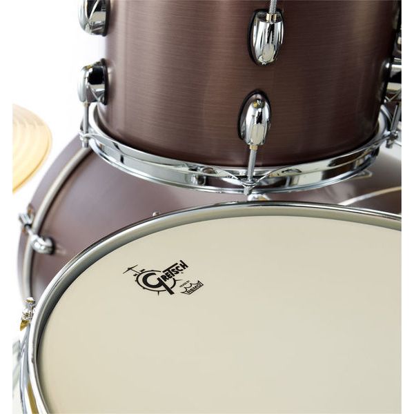 Gretsch Drums Energy Standard Grey Steel