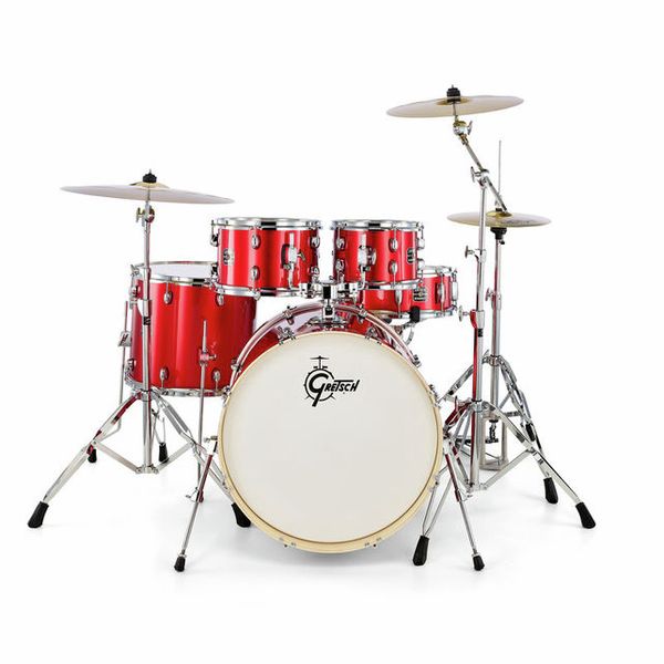 Gretsch Drums Energy Standard Red