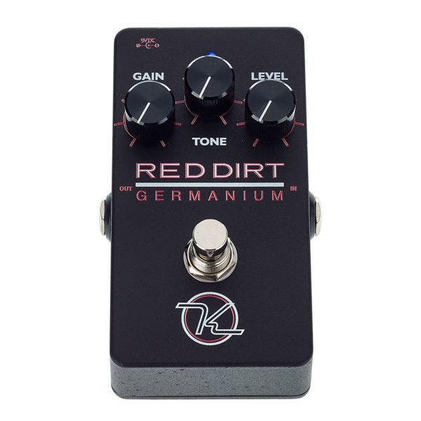 Keeley Dirt Germanium Overdrive