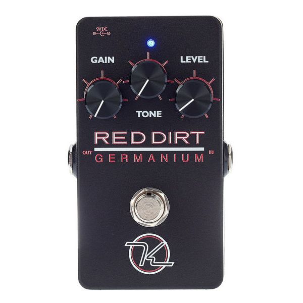 Keeley Dirt Germanium Overdrive