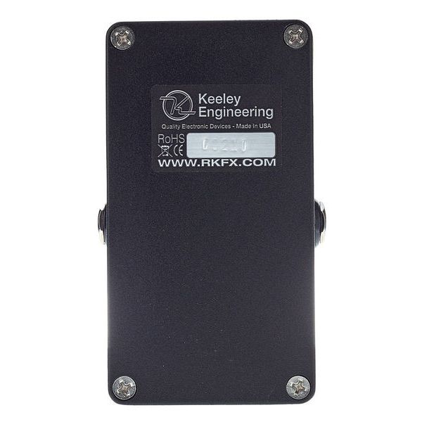 Keeley Dirt Germanium Overdrive