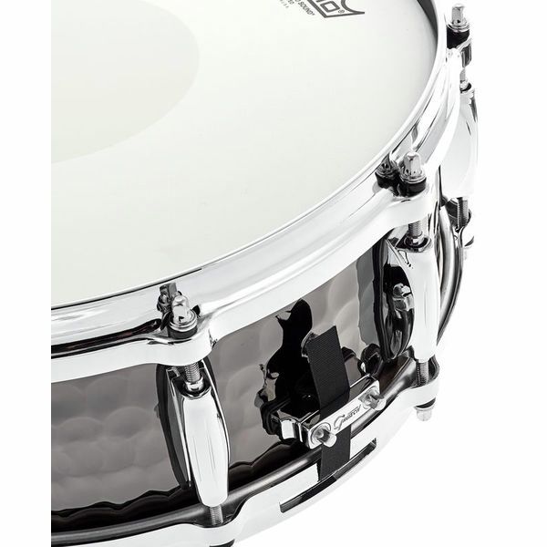 Gretsch Drums 14"x5" Black Hammered Snare