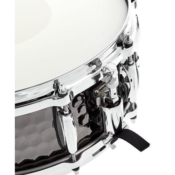Gretsch Drums 14"x5" Black Hammered Snare