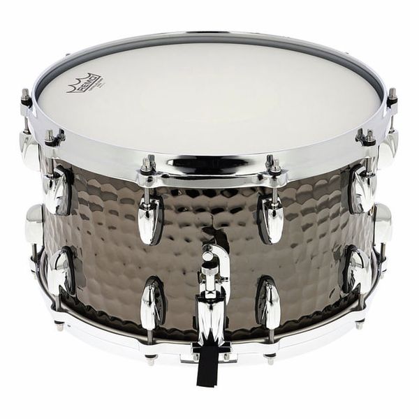 Gretsch Drums 14"x8" Black Hammered Snare