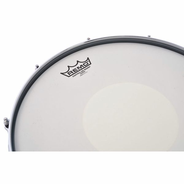 Gretsch 14x5 Hammered Black Steel Snare Drum – Drumland Canada