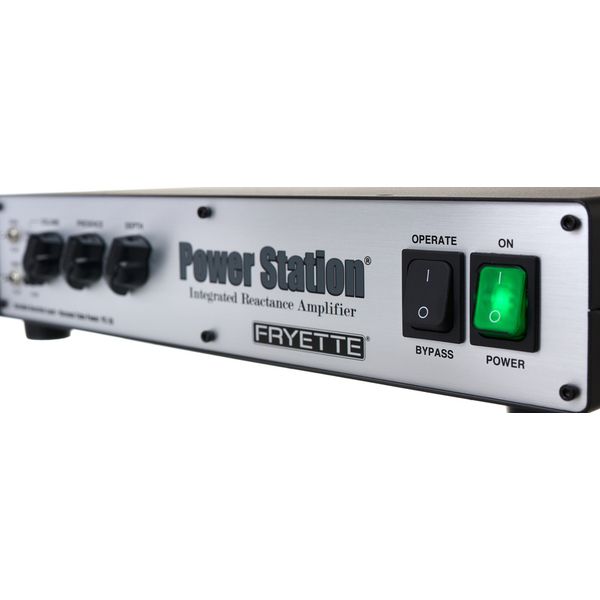 ショップFRYETTE Power Station PS-2A 50W チューブパワーアンプ パワーアンプ