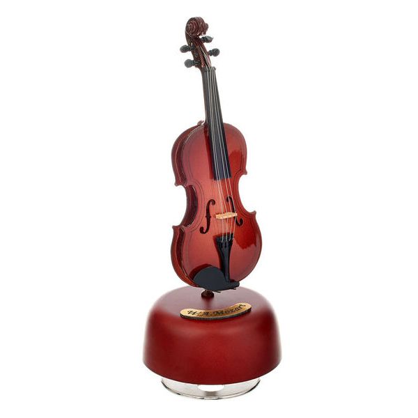 agifty Music Box Violin