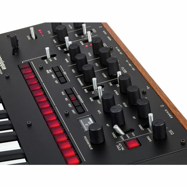 Korg Monologue BK – Thomann UK