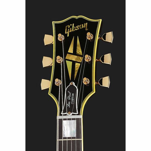 Gibson LP Custom 54 Black Beauty VOS