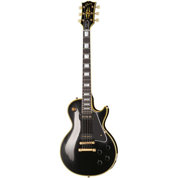 Gibson LP Custom 54 Black Beauty VOS