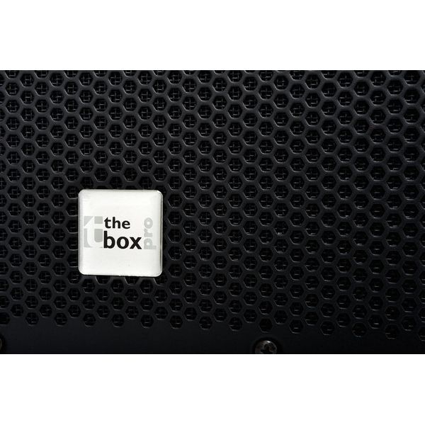 the box pro DSP 115