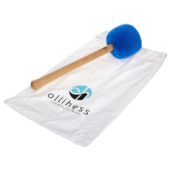 Olli Hess PGM-L355-bl, blue