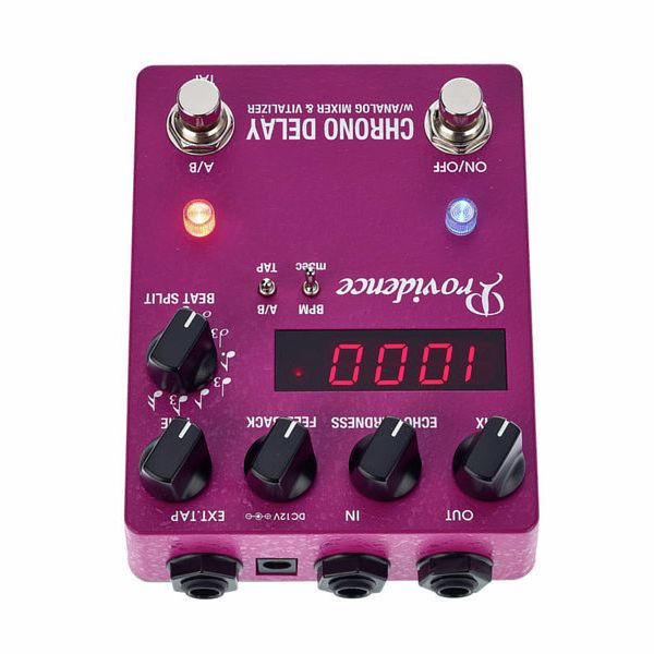 Providence DLY-4 Chrono Delay