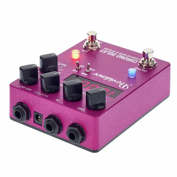 Providence DLY-4 Chrono Delay – Thomann UK