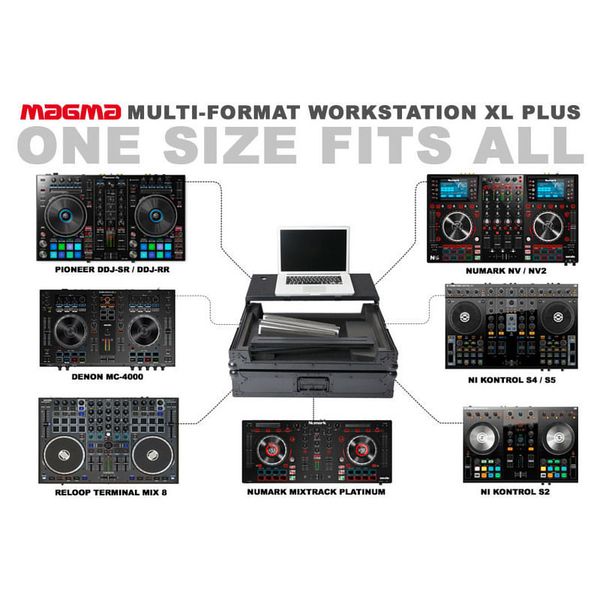 Magma Multi Workstation XL Plus