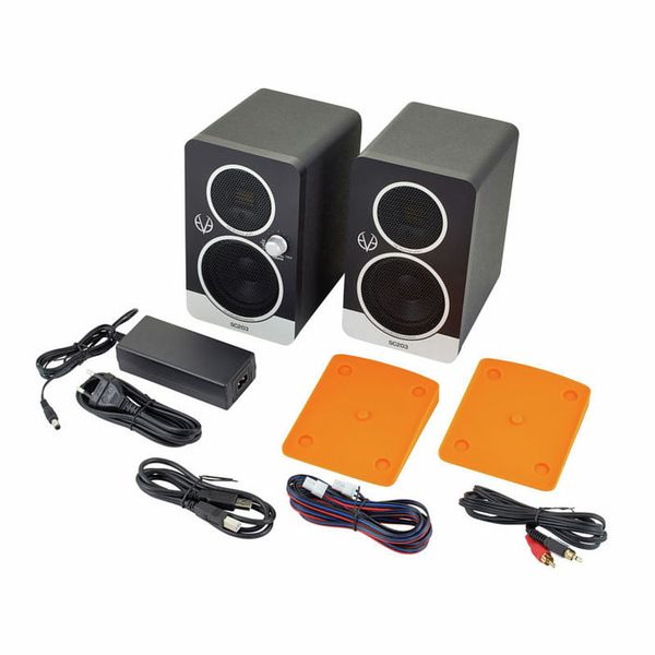 EVE Audio SC203 2.1 Bundle