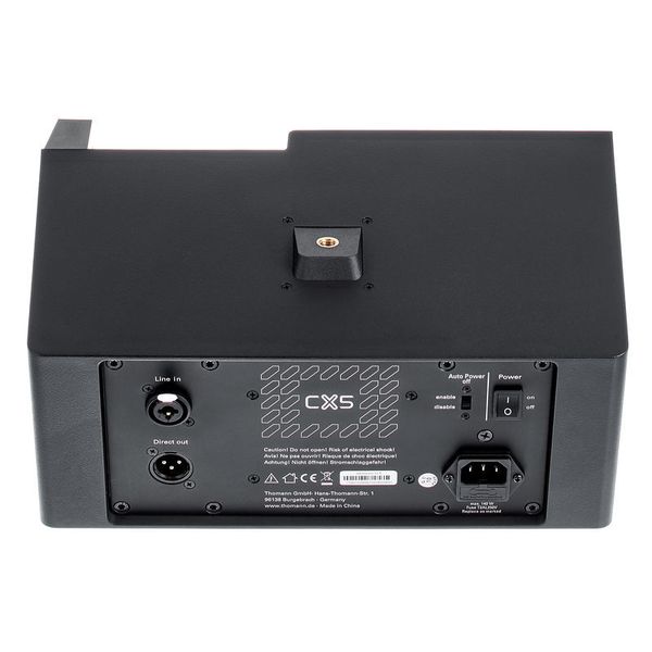 the box pro CX 5