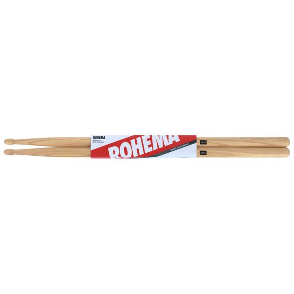 Rohema LR 5A Hickory lacquer finish