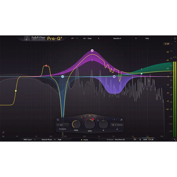 FabFilter Essentials Bundle