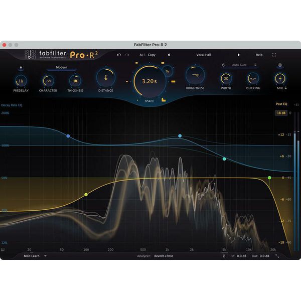 FabFilter Essentials Bundle