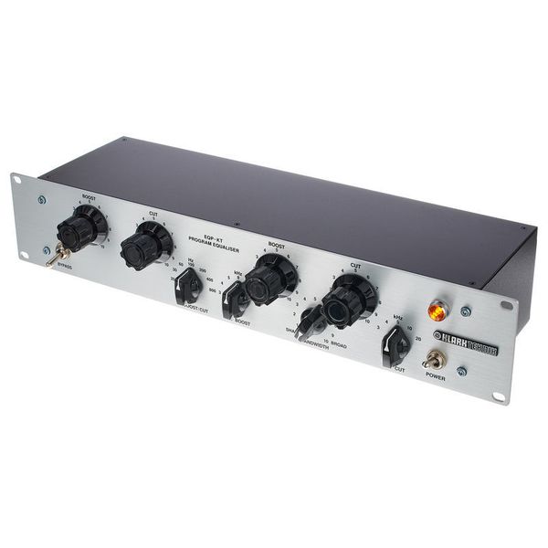 く日はお得♪ KLARK TEKNIK EQP-KT モノラル真空管EQ PULTEC 配信機器 ...