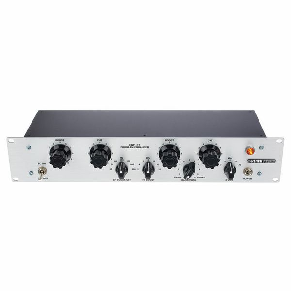 Klark Teknik EQP-KT – Thomann UK