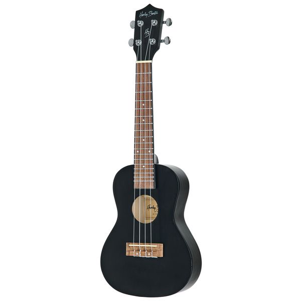 Harley Benton UK-12C Black
