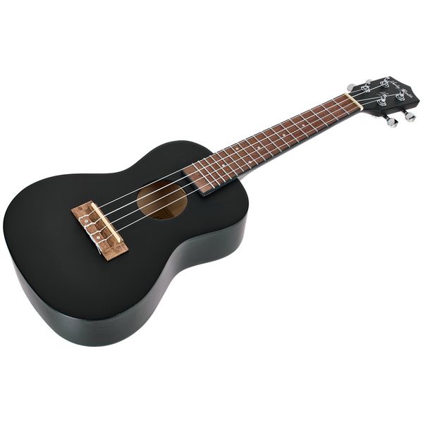 Harley Benton UK-12C Black