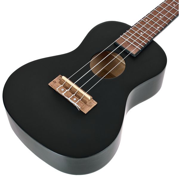 Harley Benton UK-12C Black