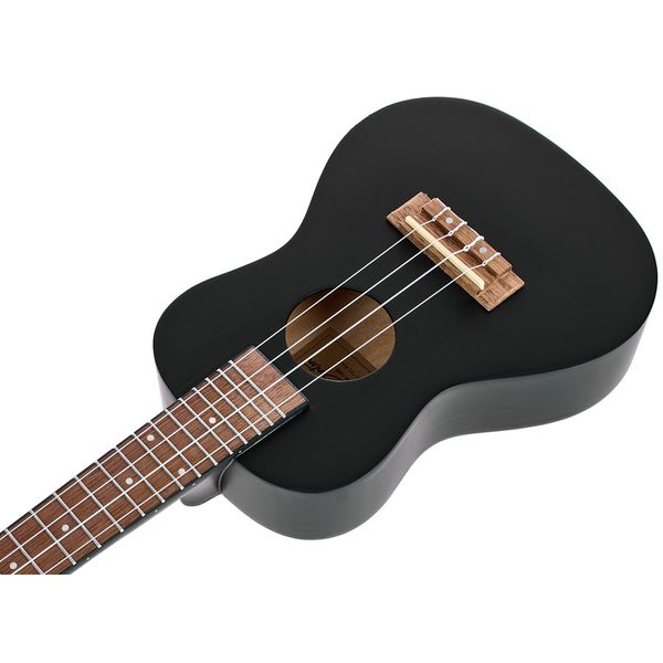 Harley Benton UK-12C Black