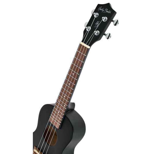 Harley Benton UK-12C Black