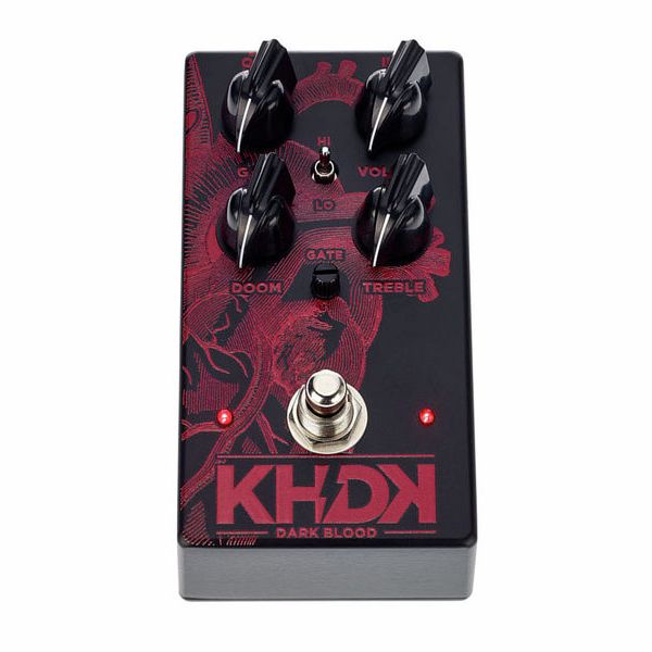 KHDK Dark Blood Distortion