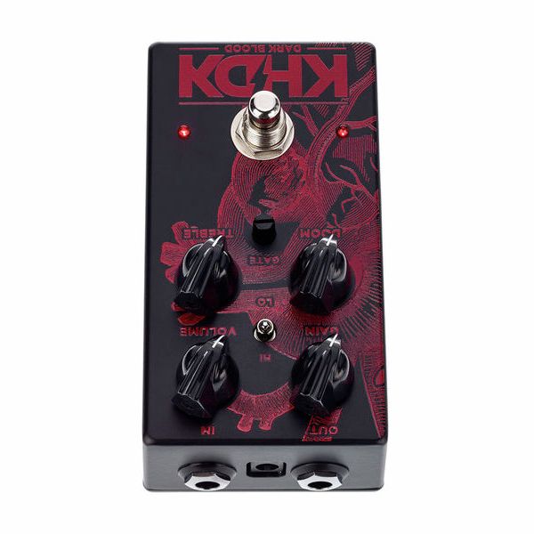 KHDK Dark Blood Distortion